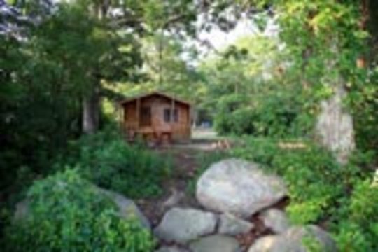 Campground Details Burlingame State Park, RI ReserveAmerica