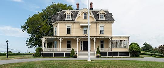 Photo Representing Discover Rhode Island State Parks and Historic Sites